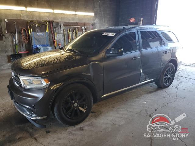 1C4RDJAG4EC514467 2014 DODGE DURANGO photo no. 4