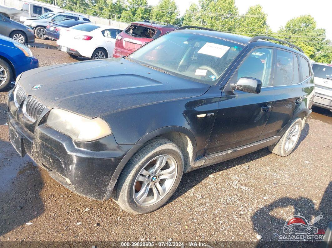 WBXPA93456WD24961 2006 BMW X3 photo no. 2