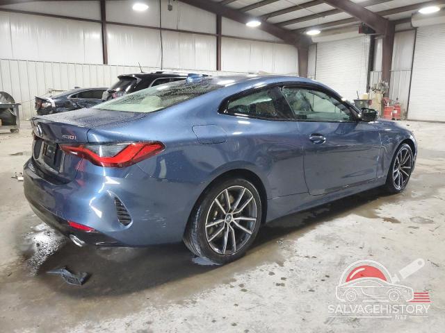 WBA73AP00MCH10277 2021 BMW 4 SERIES photo no. 3