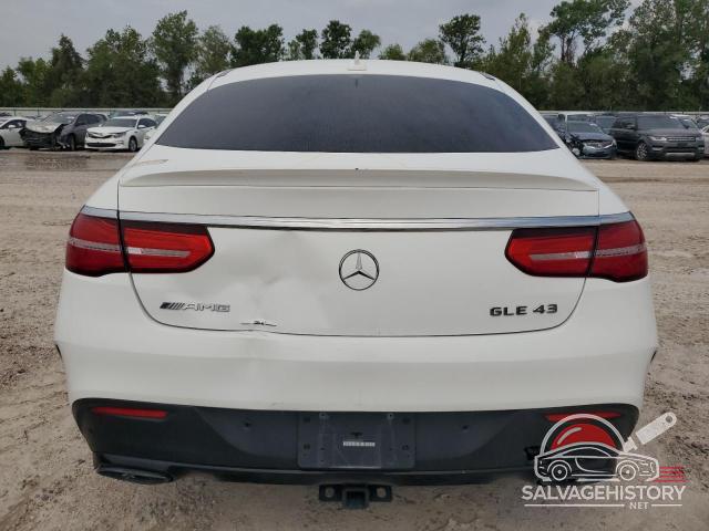 4JGED6EB2KA153057 2019 MERCEDES-BENZ GLE-CLASS photo no. 6