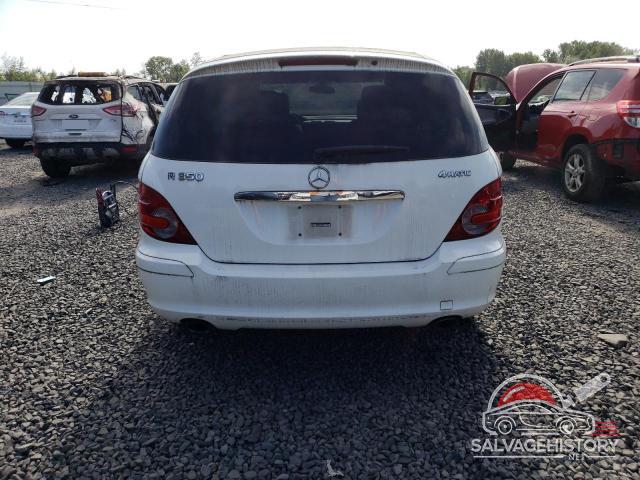 4JGCB65E46A035346 2006 MERCEDES-BENZ R-CLASS photo no. 6