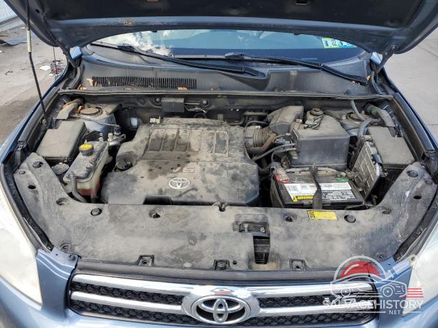 JTMBK31V076019167 2007 TOYOTA RAV4 photo no. 12