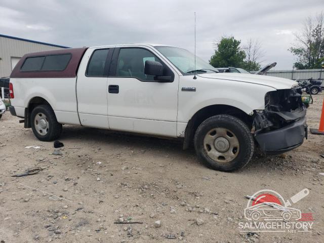 1FTRX12W27KD23412 2007 FORD All Models photo no. 4