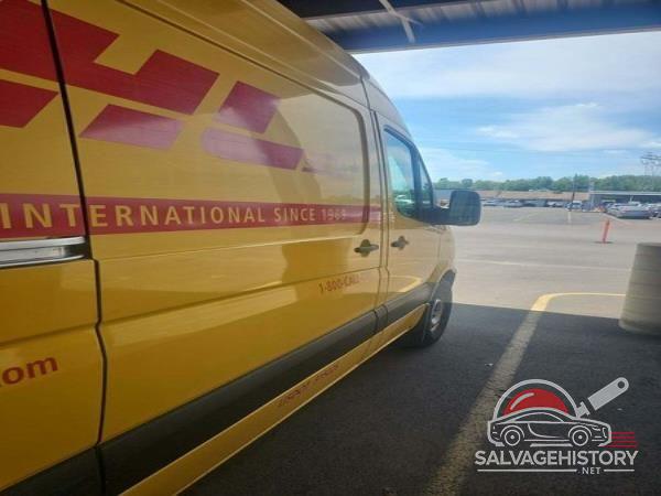 WDYPE8DB8E5852475 2014 FREIGHTLINER SPRINTER 2500 photo no. 7