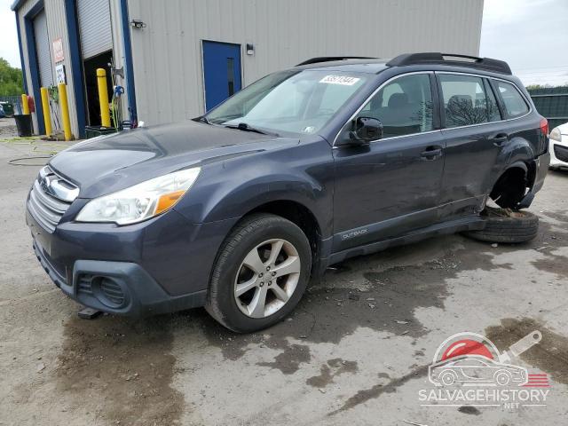 4S4BRBAC6D3299951 2013 SUBARU OUTBACK photo no. 2