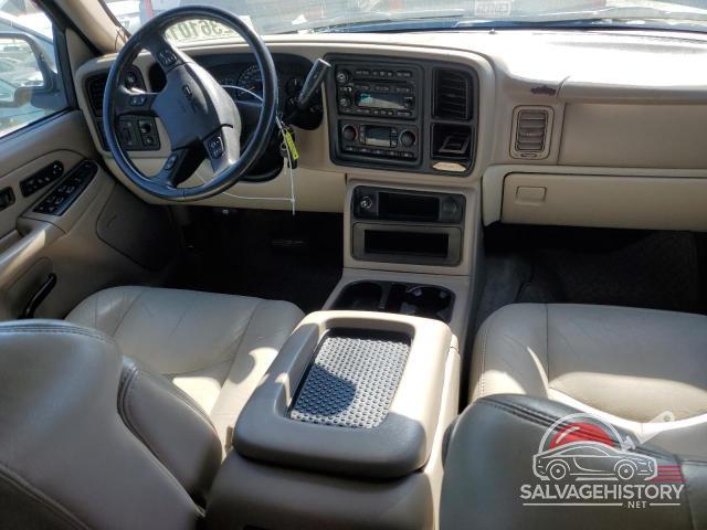 3GKGK26G64G306652 2004 GMC YUKON photo no. 8