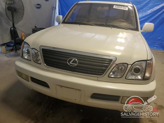 JT6HT00W4Y0121776 2000 LEXUS LX470 photo no. 5
