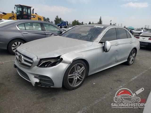 WDDZF4JB5HA150744 2017 MERCEDES-BENZ E-CLASS photo no. 22