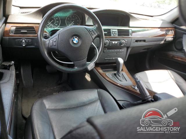 WBAPK5C50AA649058 2010 BMW 3 SERIES photo no. 8