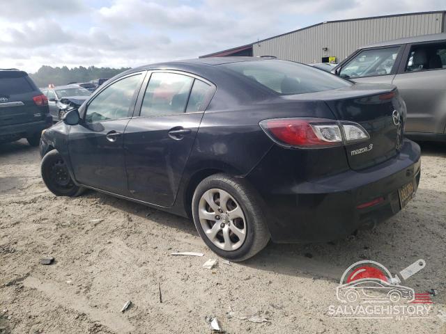 JM1BL1UG7C1538514 2012 MAZDA 3 photo no. 2