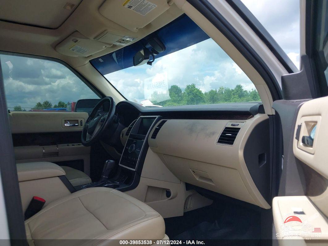 2FMHK6DT9DBD36699 2013 FORD FLEX photo no. 5