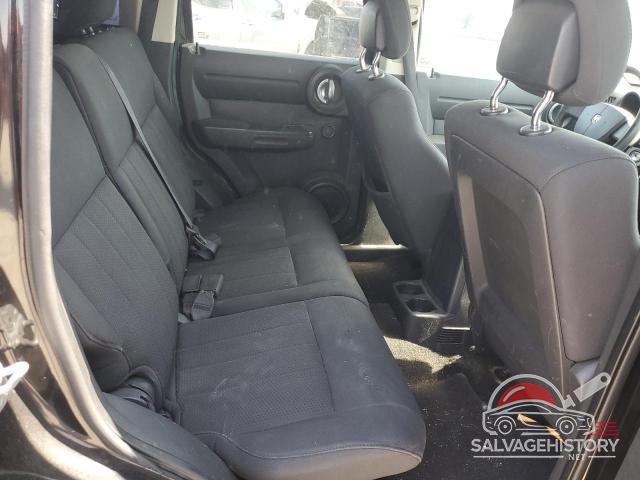 1D4PT4GXXBW512979 2011 DODGE NITRO photo no. 10