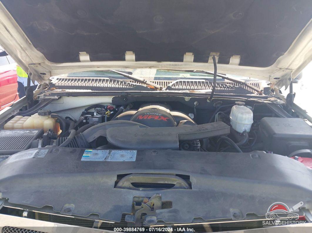 3GYFK66N46G165896 2006 CADILLAC ESCALADE ESV photo no. 10