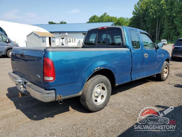 1FTZX1721YNC36199 2000 FORD All Models photo no. 3