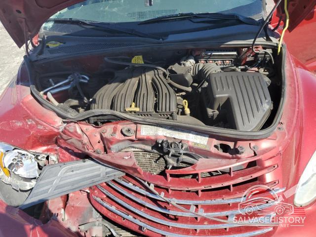 3A4FY48B86T221982 2006 CHRYSLER PT CRUISER photo no. 12