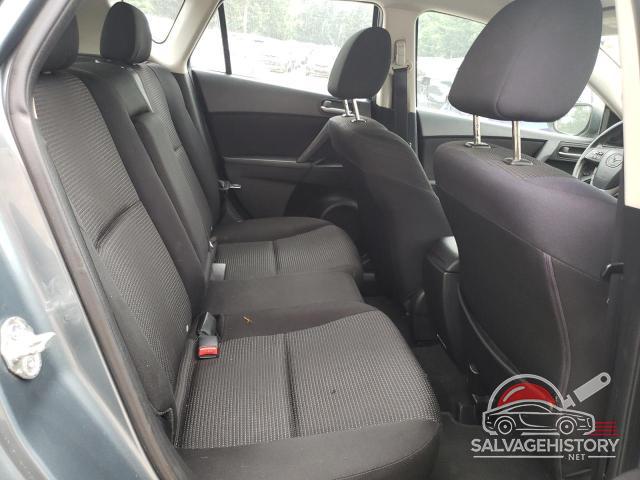 JM1BL1L82C1585637 2012 MAZDA 3 photo no. 10