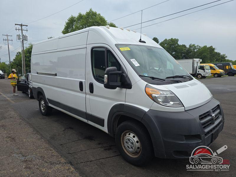 3C6TRVDG3GE128457 2016 RAM PROMASTER 2500 photo no. 9