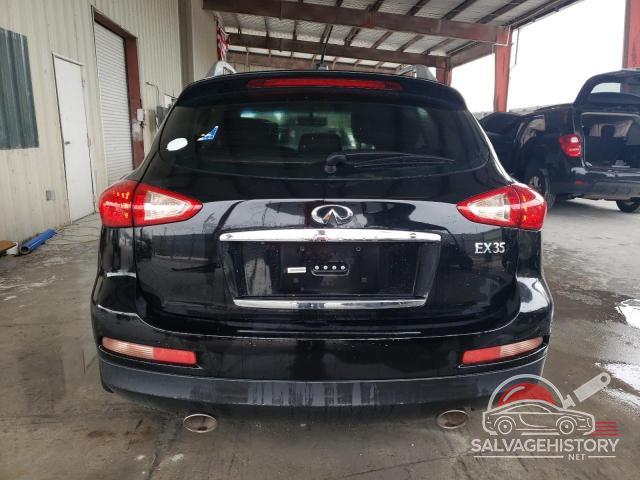 JNKAJ09EX9M900540 2009 INFINITI EX35 photo no. 6