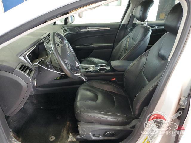 3FA6P0K91DR207283 2013 FORD FUSION photo no. 7