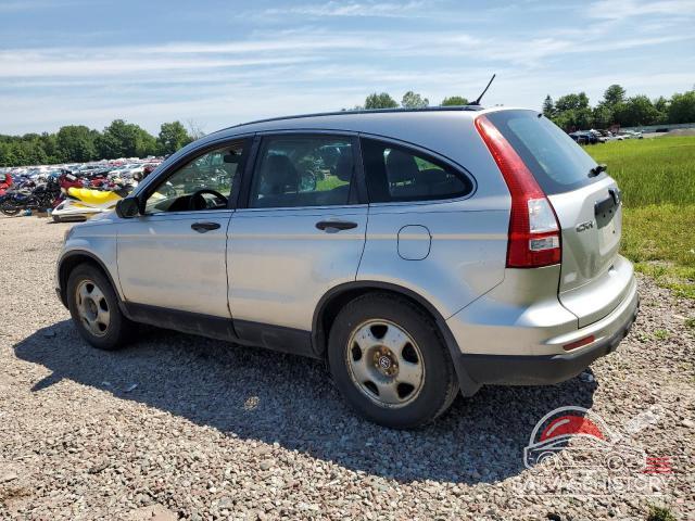 5J6RE4H33AL080127 2010 HONDA CRV photo no. 2