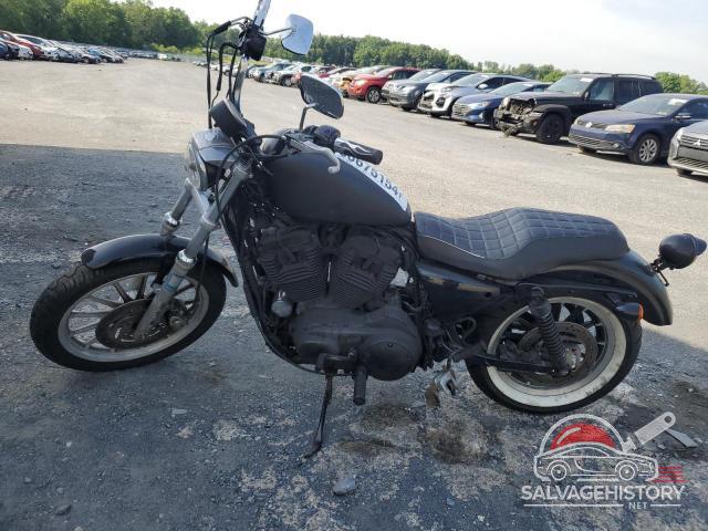 1HD4CN2167K400962 2007 HARLEY-DAVIDSON SPRTSTR883 photo no. 3