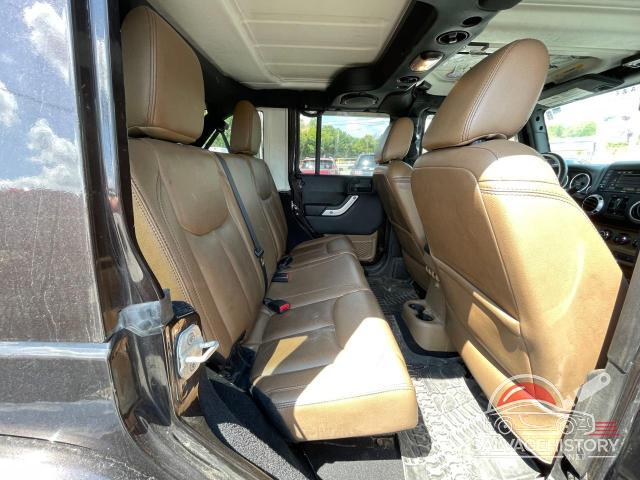 1C4BJWEG3DL646247 2013 JEEP WRANGLER photo no. 6