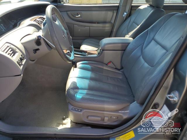 4T1BF28B02U250628 2002 TOYOTA AVALON photo no. 7