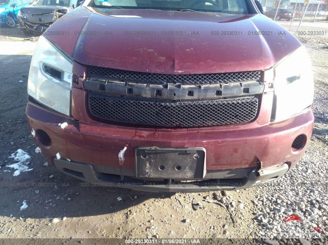 2CNDL23F796222720 2009 CHEVROLET EQUINOX photo no. 6