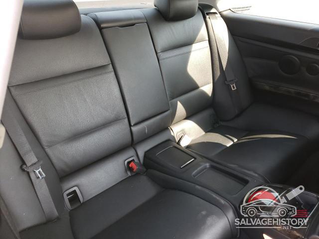 WBAWB33588P132873 2008 BMW 3 SERIES photo no. 10