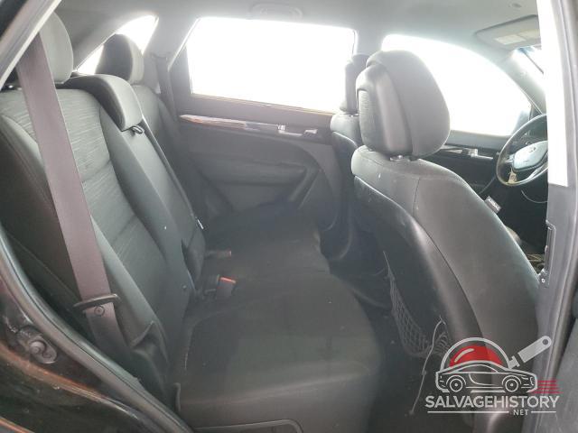 5XYKT4A65FG647118 2015 KIA SORENTO photo no. 10
