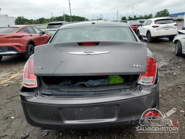 2C3CCAGG7EH207411 2014 CHRYSLER 300 photo no. 6