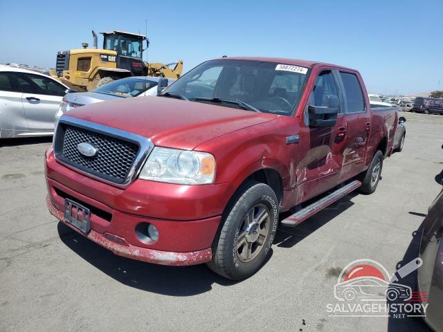 1FTPW12577KD38408 2007 FORD F-150 photo no. 23