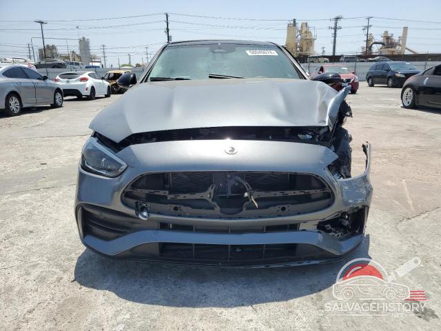 W1KAF4GB8RR182790 2024 MERCEDES-BENZ C-CLASS photo no. 5