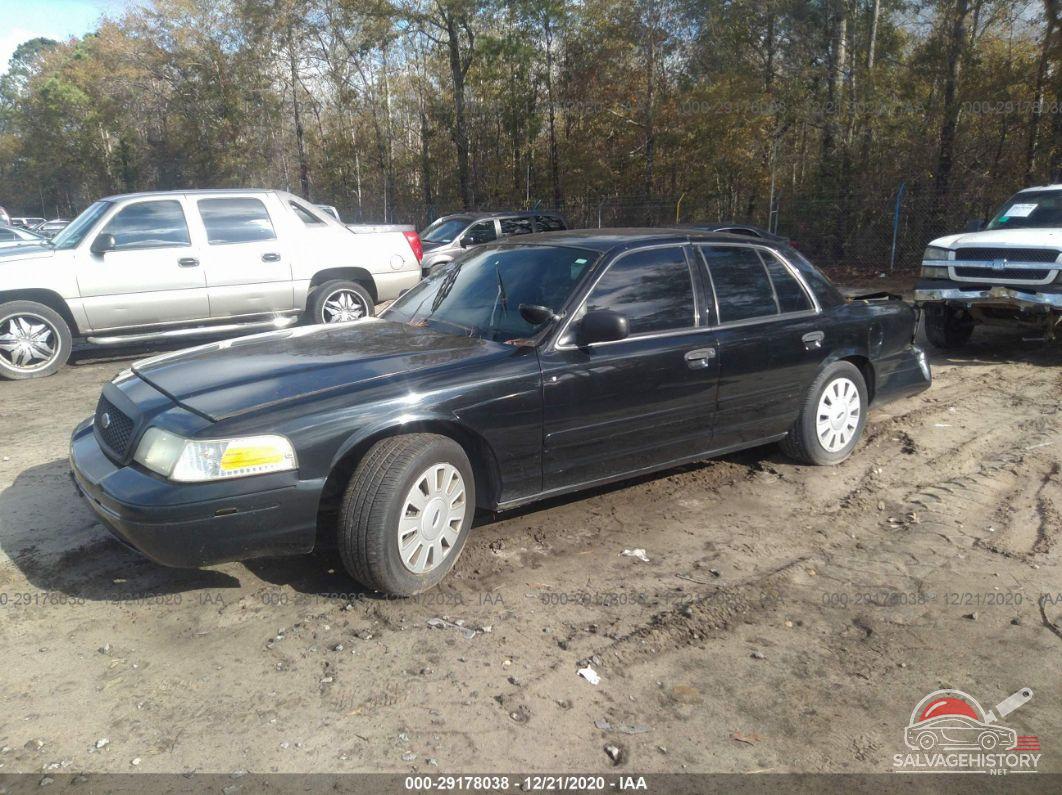 2FAFP71WX6X118879 2006 FORD POLICE INTERCEPTOR photo no. 2