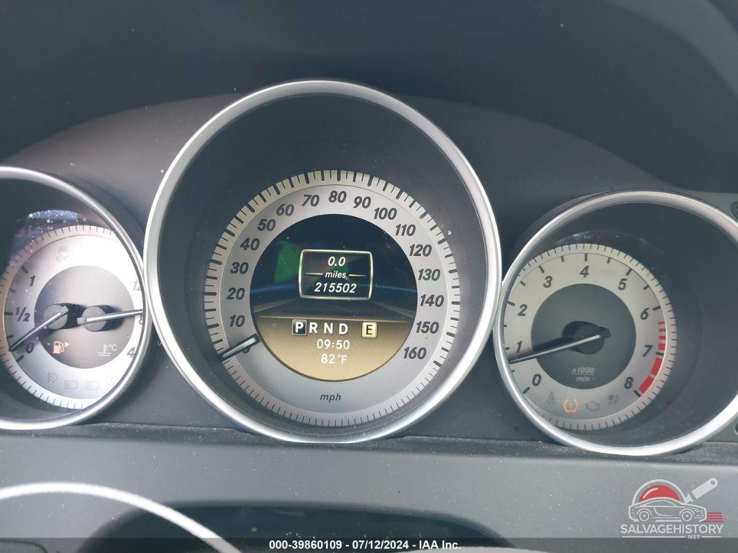 WDDGF4HB3CR237257 2012 MERCEDES-BENZ C 250 photo no. 7