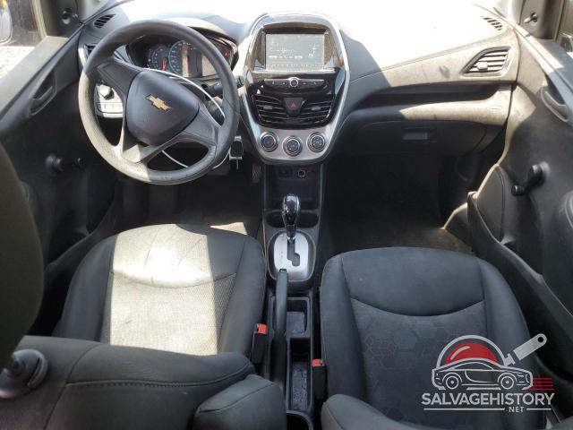 KL8CB6SAXHC727083 2017 CHEVROLET SPARK photo no. 8