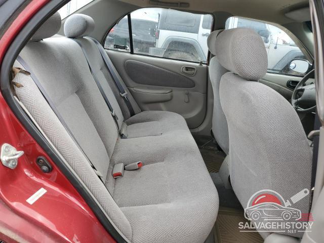 1Y1SK52882Z422384 2002 CHEVROLET PRIZM photo no. 10