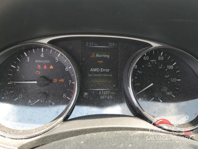 5N1AT2MV3EC860229 2014 NISSAN ROGUE photo no. 9