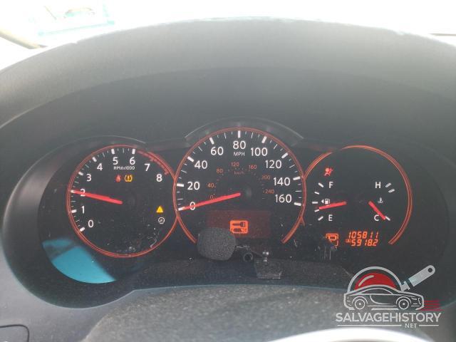 1N4AL21E98C276257 2008 NISSAN ALTIMA photo no. 9