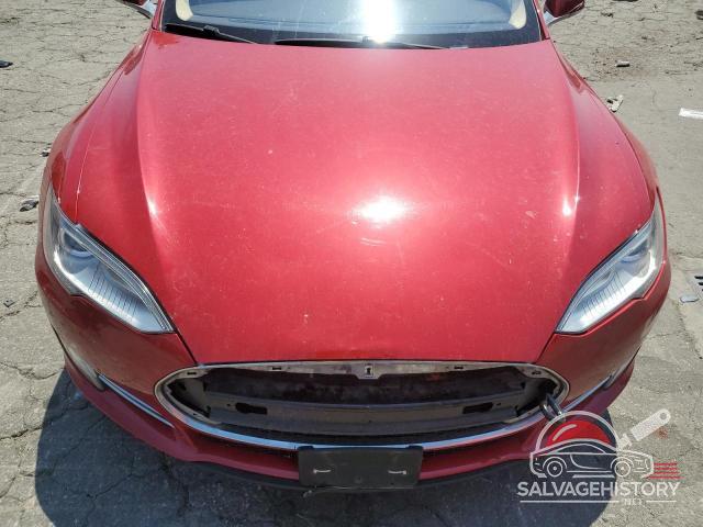 5YJSA1H1XEFP44495 2014 TESLA MODEL S photo no. 11
