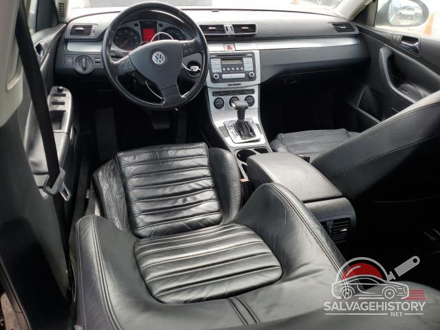 WVWCU73C57P015501 2007 VOLKSWAGEN PASSAT photo no. 8