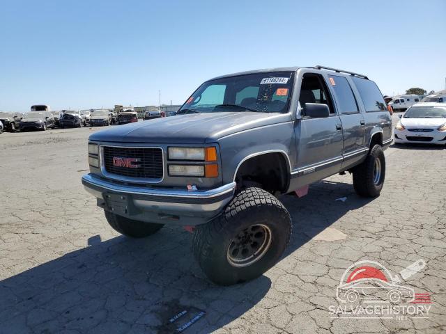 1GKFK16R2XJ809721 1999 GMC SUBURBAN photo no. 11