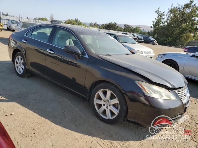 JTHBJ46G482205661 2008 LEXUS ES350 photo no. 4