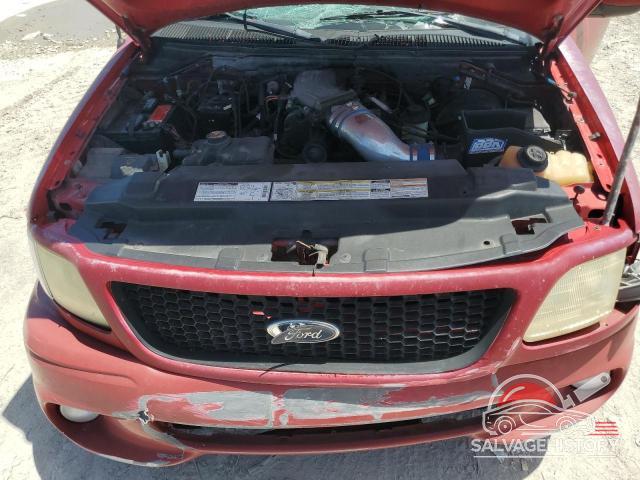 2FTZF0739YCA91392 2000 FORD F150 photo no. 11