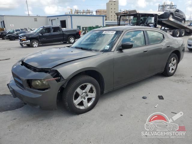 2B3KA43G18H295740 2008 DODGE CHARGER photo no. 23
