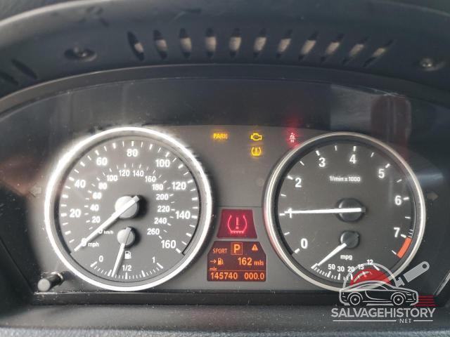 5UXFE43538L032024 2008 BMW X5 photo no. 9