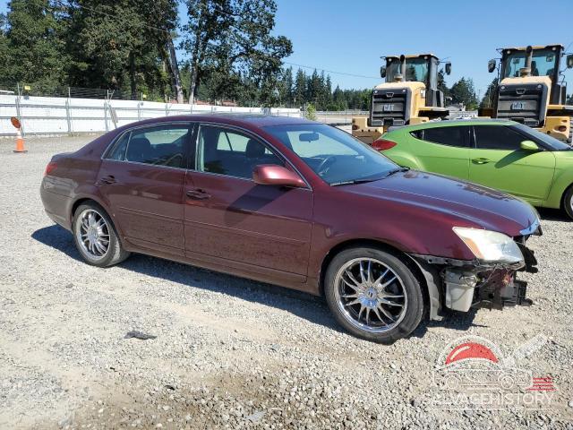 4T1BK36B46U154205 2006 TOYOTA AVALON photo no. 4
