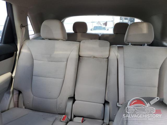 5XYKTDA76FG639246 2015 KIA SORENTO photo no. 10