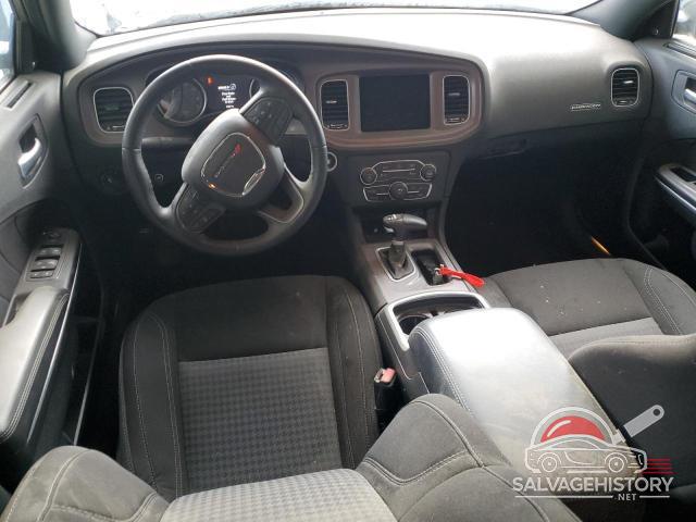 2C3CDXBGXPH612477 2023 DODGE CHARGER photo no. 8