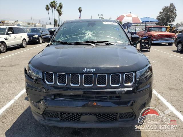 3C4NJDAN8PT568451 2023 JEEP COMPASS photo no. 5
